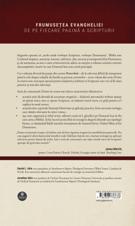 Proverbele - Seria de comentarii: Hristos in centru [1]