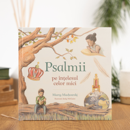 Psalmii pe intelesul celor mici [1]
