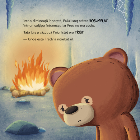 Puiul Istet iarta un prieten [5]