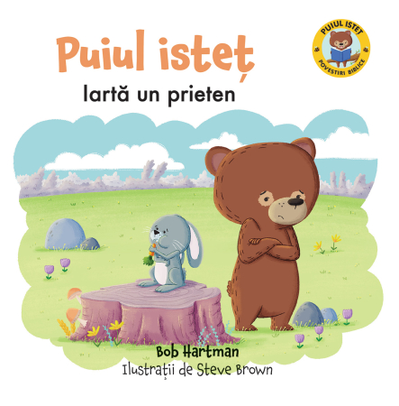 Povestiri - Puiul Istet iarta un prieten