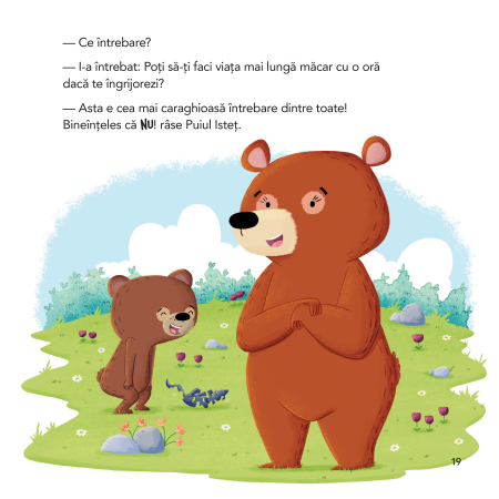 Puiul Istet este ingrijorat [3]