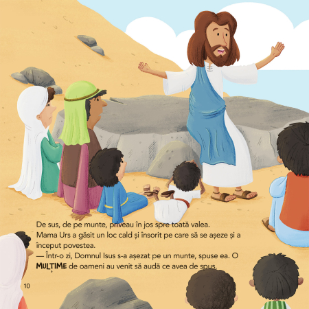 Puiul Istet este ingrijorat [4]