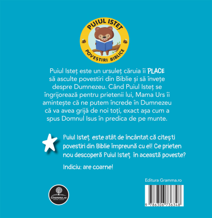 Puiul Istet este ingrijorat [2]