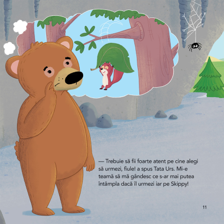 Puiul Istet urmează liderul [3]