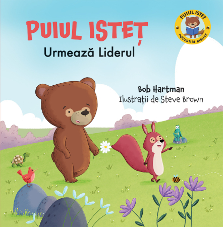 Povestiri - Puiul Istet urmează liderul