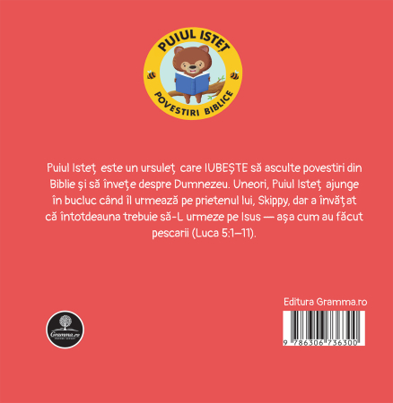 Puiul Istet urmează liderul [5]