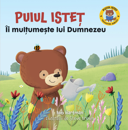 Povestiri - Puiul Istet Îi mulțumește lui Dumnezeu