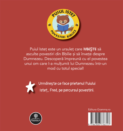 Puiul Istet Îi mulțumește lui Dumnezeu [1]