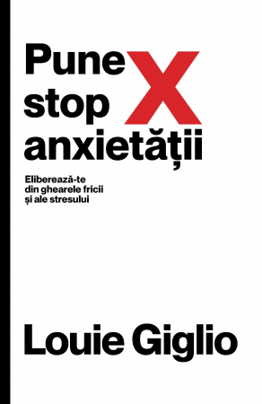 Consiliere/ Psihologie - Pune stop anxietatii