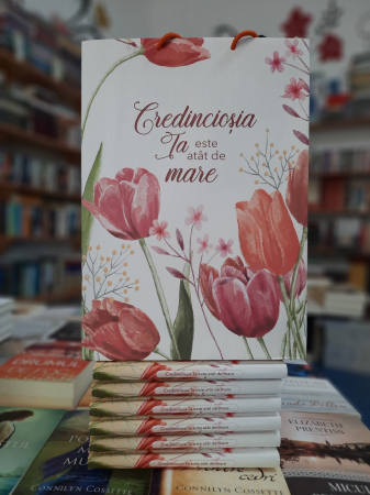 Pungi - Punga mare - Credinciosia Ta este atat de mare