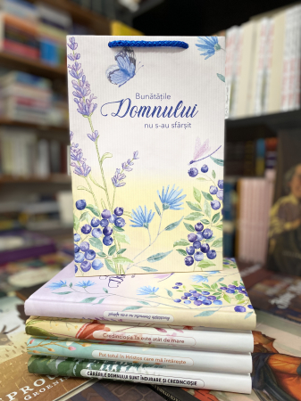Pungi - Punga medie - Bunatatile Domnului nu s-au sfarsit