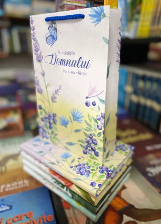 Punga medie - Bunatatile Domnului nu s-au sfarsit [1]