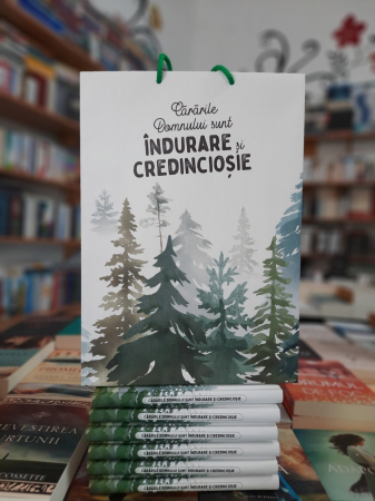 Pungi - Punga mare - Cararile Domnului sunt indurare si credinciosie