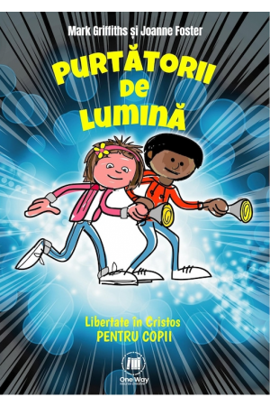 Scoala Duminicala - Purtatorii de lumina - manualul liderului (curs pentru copii)