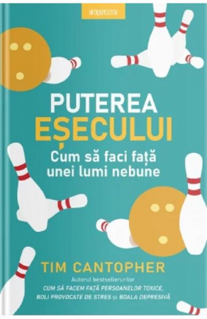 Viata de zi cu zi - Puterea esecului. Cum sa faci fata unei lumi nebune