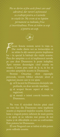 Puterea rugaciunii unei femei [3]