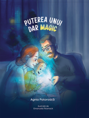 Povestiri - Puterea unui dar magic