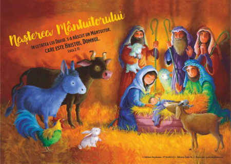Puzzle Biblic 4 in 1 [3]