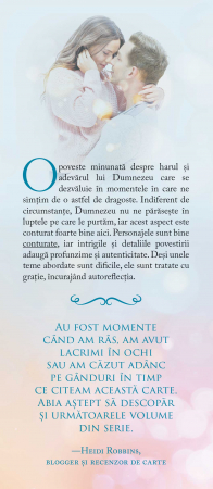 Ramai cu mine (Misty River vol. 1) [1]