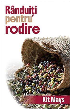 Carti - Rânduiți pentru rodire