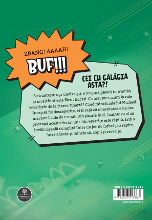 Rapirea veveritelor - Veveritele de la Marea Moarta, vol. 4 [1]
