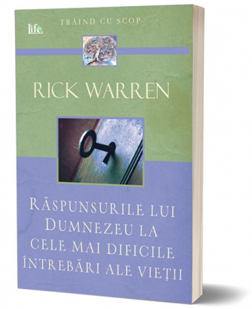 Apologetica - Raspunsurile lui Dumnezeu la cele mai dificile intrebari ale vietii