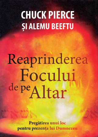 Viata crestina - Reaprinderea focului de pe altar