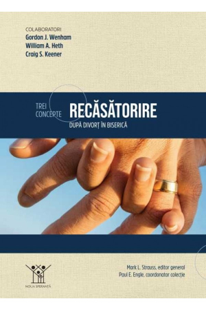 Carti - Recăsătorire după divorț în biserică: trei concepte