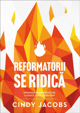 Diverse - Reformatorii se ridica. Strategia ta profetica de a aduce cerul pe pamant