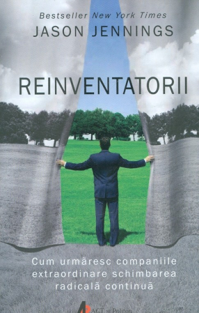 Despre afaceri - Reinventatorii