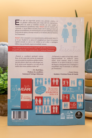 Relatii - 11 lectii pentru a-i ajuta pe copii sa inteleaga mai bine sexualitatea biblica [1]