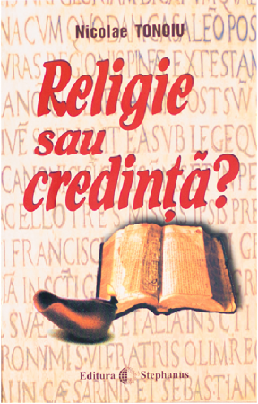 Contemporaneitate - Religie sau credinta