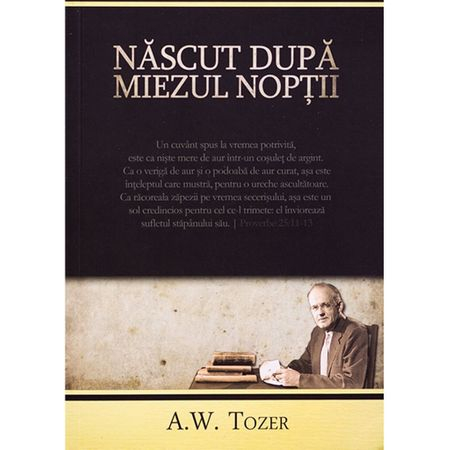 Viata crestina - Nascut dupa miezul noptii