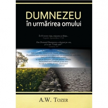 Viata crestina - Dumnezeu in urmarirea omului