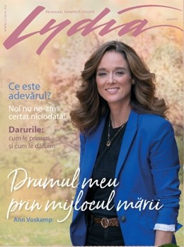 Reviste - Revista Lydia - Nr. 61