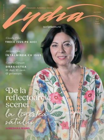 Carti - Revista Lydia - Nr. 67
