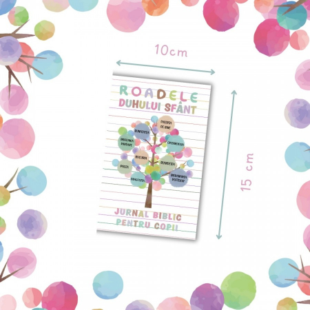 Jocuri si activitati educative - Roadele Duhului Sfânt