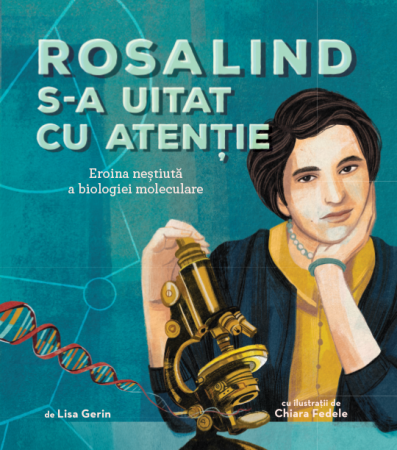 Povestiri - Rosalind s-a uitat cu atenție