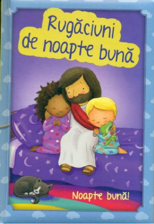 Copii - Rugaciuni de noapte buna