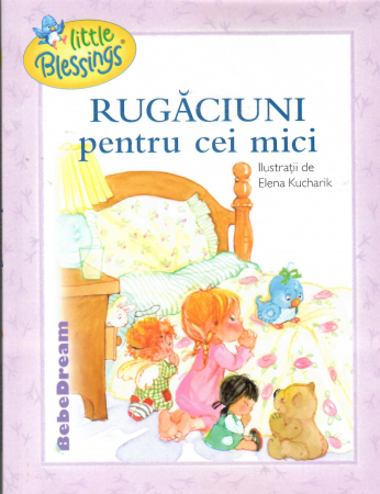 Tineri - Rugaciuni pentru cei mici