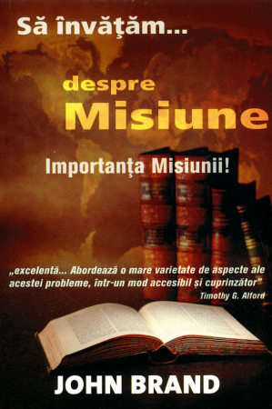 Teologie - Sa invatam... despre misiune