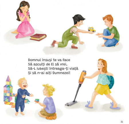 Sa n-ai alti dumnezei - o carte despre idolatria inimii (in versuri) [5]