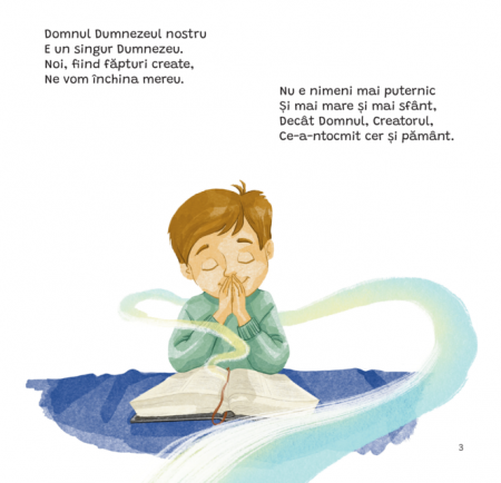 Sa n-ai alti dumnezei - o carte despre idolatria inimii (in versuri) [2]