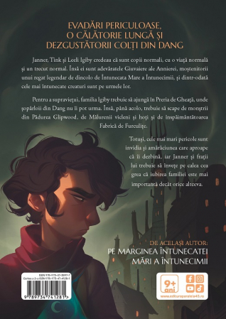 Saga Wingfeather – Cartea a 2-a Spre Nord! Sau sunteți terminați! [1]
