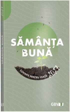 Carti - Sămânța bună 2027 - format mare