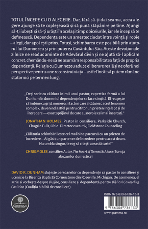 Schimbare pe bune - inlatura obiceiurile ce dau dependenta - un devotional de 31 de zile [1]