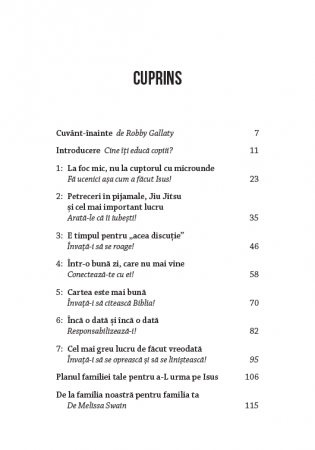 Scrie-o în inima lor. Cum să-ți conduci copiii la Hristos. Ghid practic [1]