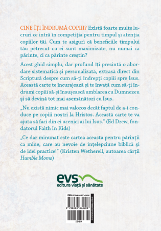Scrie-o în inima lor. Cum să-ți conduci copiii la Hristos. Ghid practic [4]