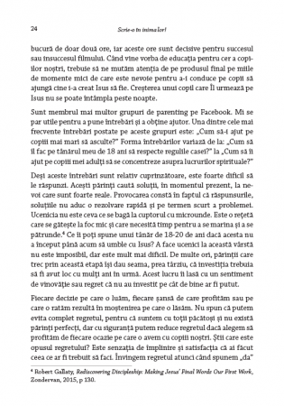Scrie-o în inima lor. Cum să-ți conduci copiii la Hristos. Ghid practic [3]