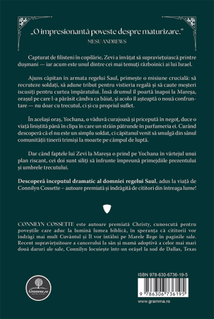 Scutul Celui Atotputernic- Seria Oamenii Regelui - vol. 2 [2]